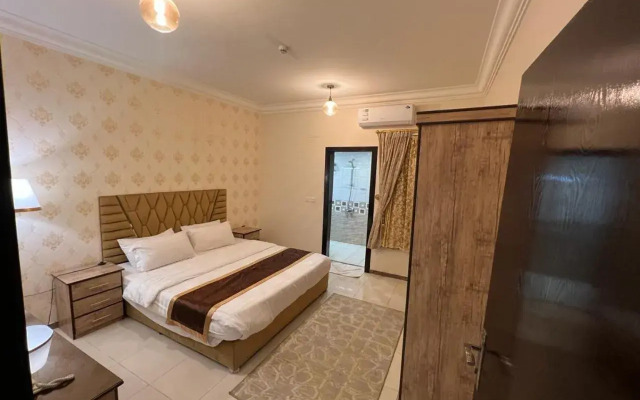 AlShumoukh Alraqyah Furnished Apartments