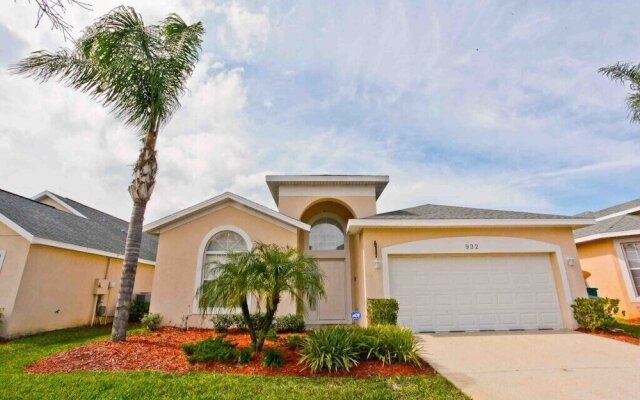 932 Emerald Green Court 4 Bedroom Home