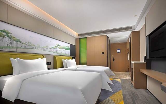 Hampton by Hilton Changzhou Jintan