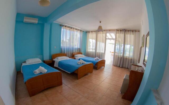 Sandy Beach Houses - Sea View