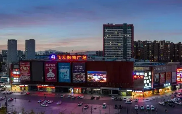 Huludao Jinyun Xiaozhu Apartment