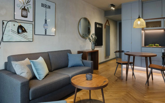 Downtown Apartments Berlin Mitte Wedding