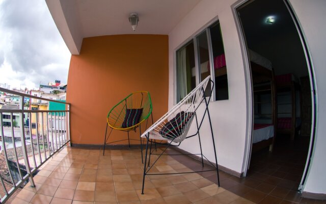 La sirena hostal