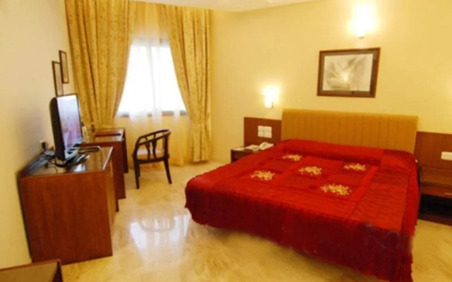 Hotel Deepa Comforts