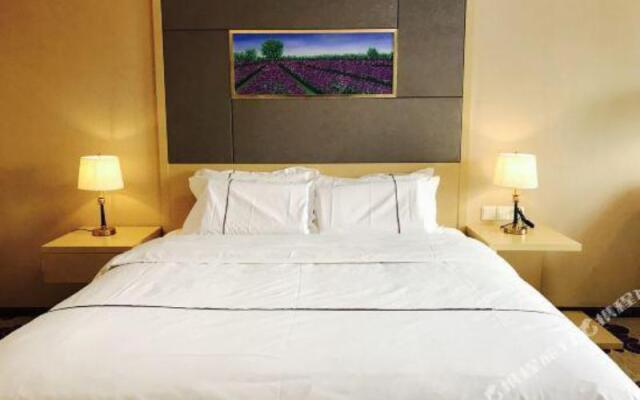 Mei Su Feng Shang Hotel (Wuhan Chuhe Hanjie Store)