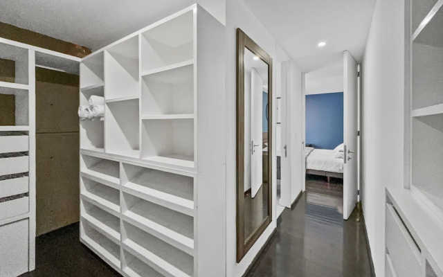 113-B201 Luxury 3br/2.5 baths in Condesa
