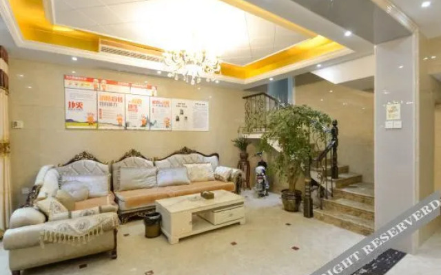 Wogo Pleaself Hotel Xianju Bus Station