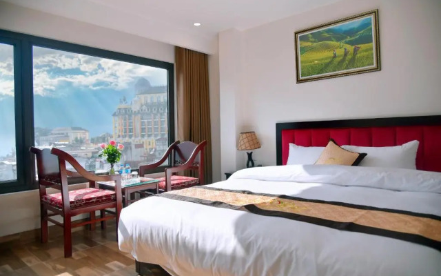 Sapa King Hotel