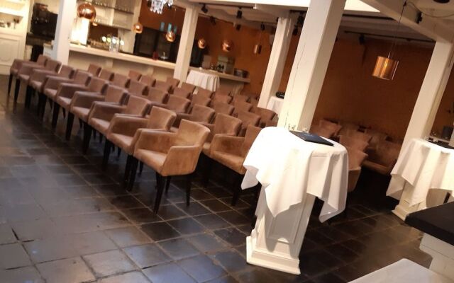 Afspanning De Kroon