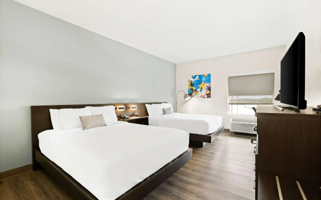 Best Western Iowa/Lake Charles East