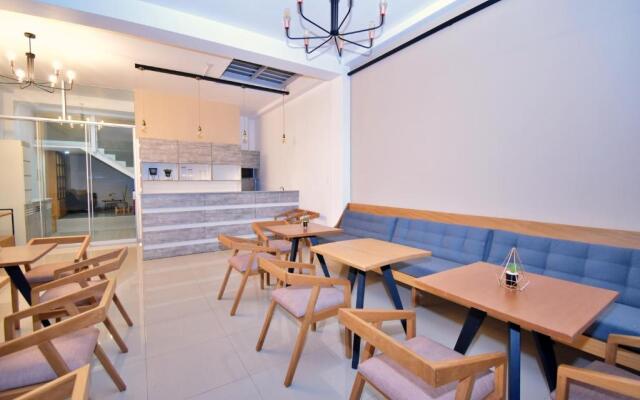 Apart Hotel Basadre