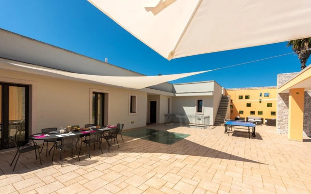 Villa Iride 10 2 in Casarano