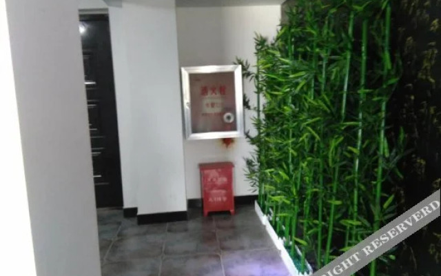 杭州涩谷风情酒店