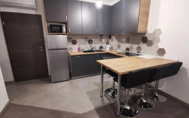 Apartman Gray