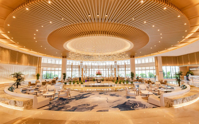 Qianhuazhou Hotel