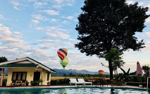 Vang Vieng Boutique Resort