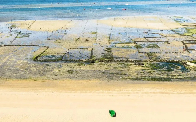 Vistas a la Ría de Arousa