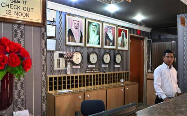 Meshal Hotel & Spa