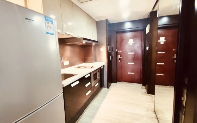 Nanjing Hotel Kaibin Apartment Xinjiekou