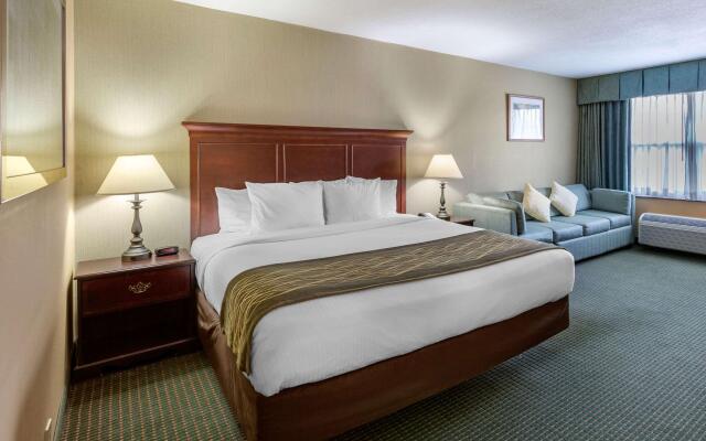 Clarion Inn Falls Church - Arlington