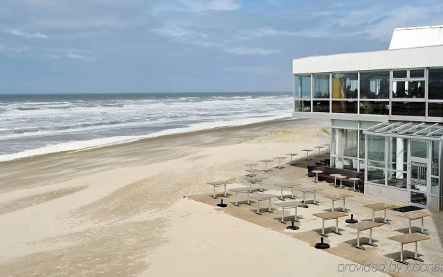 Novotel Thalassa Le Touquet Hotel