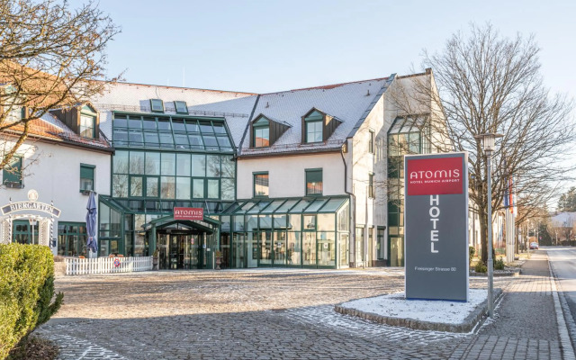 Grand Excelsior Hotel München Airport 