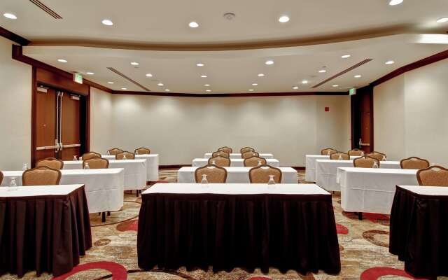 DoubleTree by Hilton Hotel Pleasanton at the Club