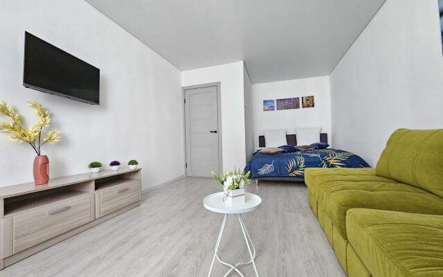 Live comfortably on Batyushkova Street
