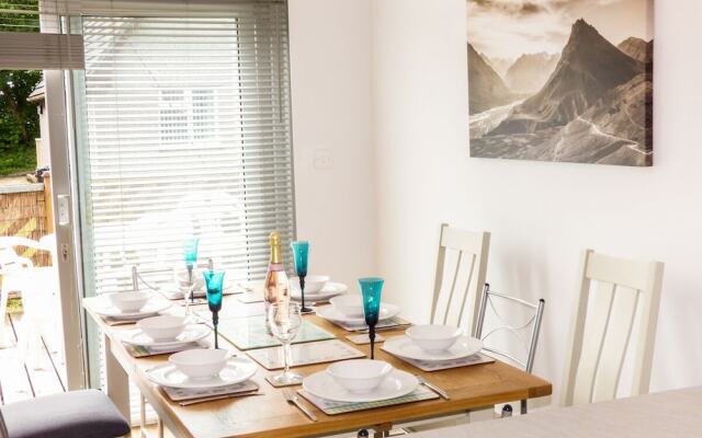 14 Dartmoor Lodges