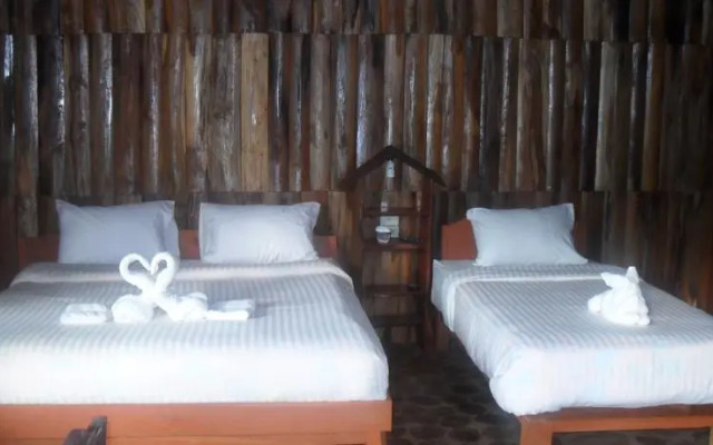 Baan Chonpao camping and resort