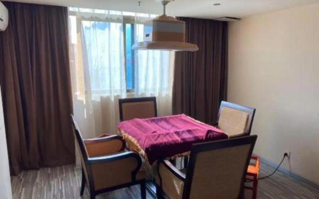 City Comfort Inn Huizhou Shuikou Huxi Avenue