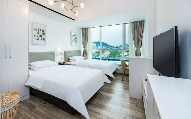 Golden Central Serviced Residence Shenzhen (Upper Hills)