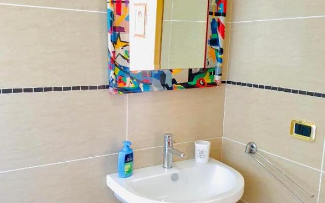 Sabaudia Charme Apartment