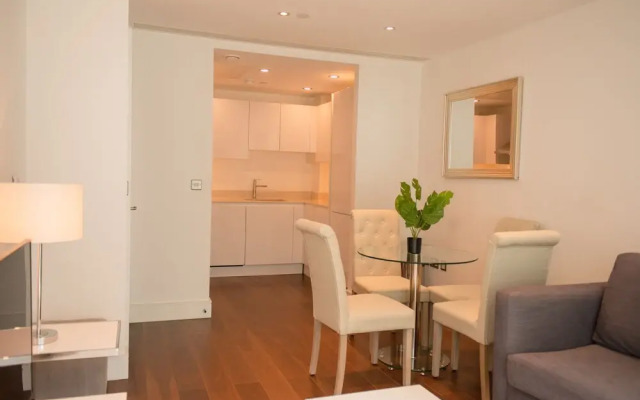 MySquare Apartments Canary Wharf