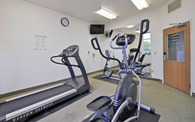 Comfort Inn Albert Lea at Trails Travel Center