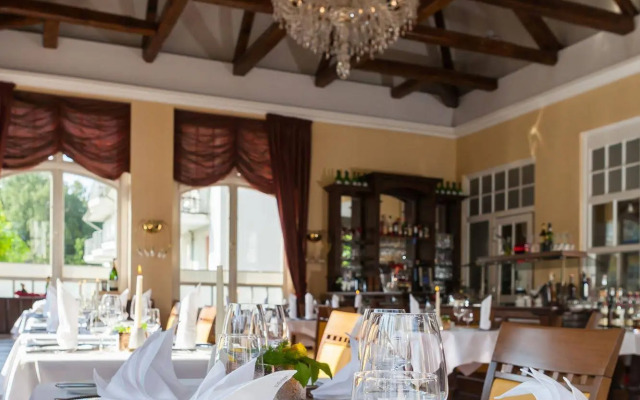 Hotel IV Jahreszeiten Kühlungsborn