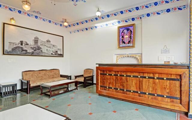 Treebo Khakhri Haveli
