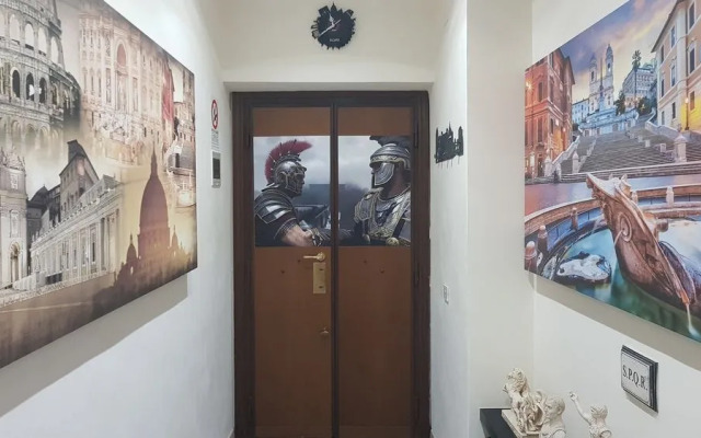 Casa Mike al Vaticano