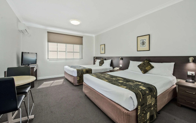 Comfort Hotel Dandenong
