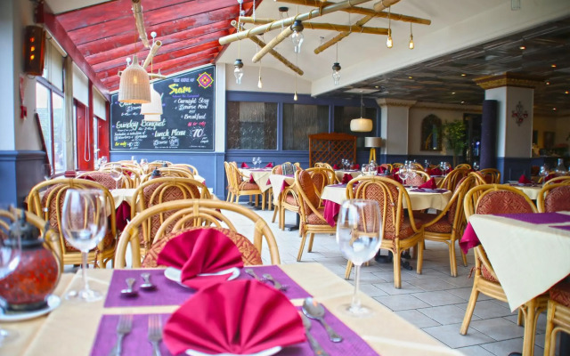The Highfield Hotel