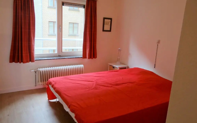 Apartment in Nieuwpoort With sea View