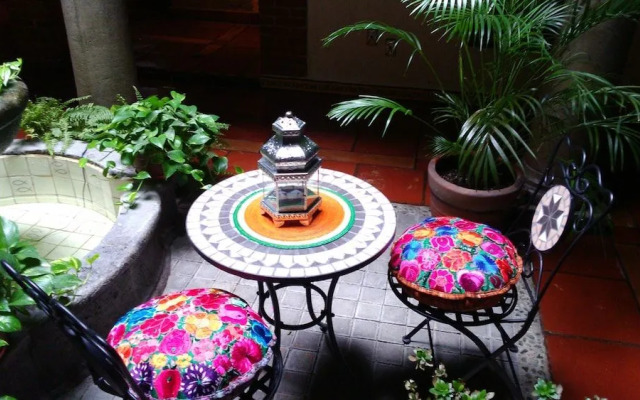 Mex Suites Casa Azul B&B