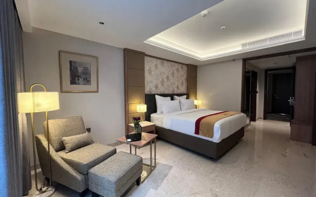 Grand Travello Hotel Bekasi