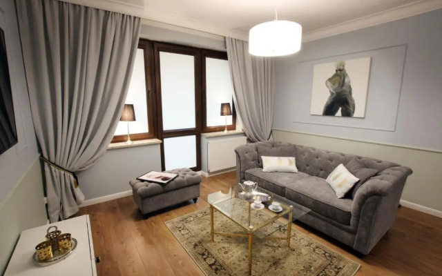 Apartament Dworcowa 13