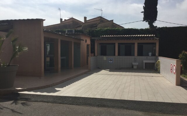 Camping les Cigales
