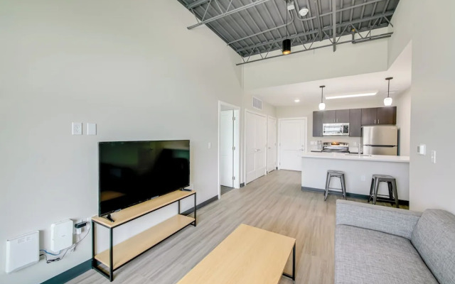 Bloomington Apartment Near Indiana University!