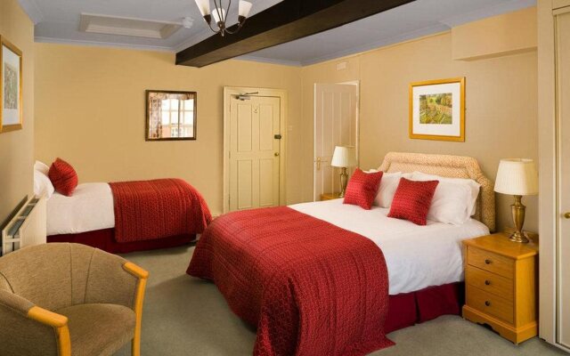 Marlborough Arms Hotel