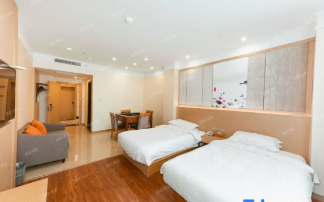 Homeinn Ease Hotel (Wenzhou Shuangyu Passenger Transportation Center)