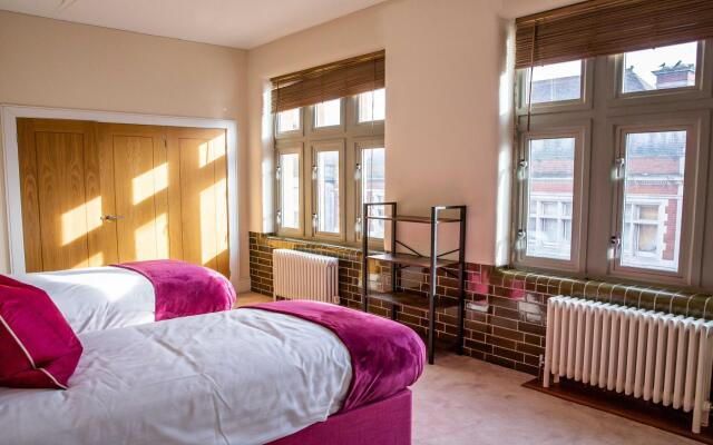 Stunning Maisonette - 3 bed - 3 Bath