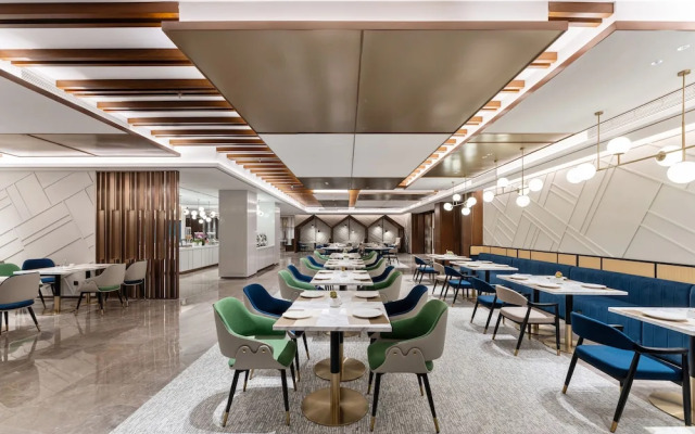Hilton Garden Inn Huzhou High-Speed Railway Station